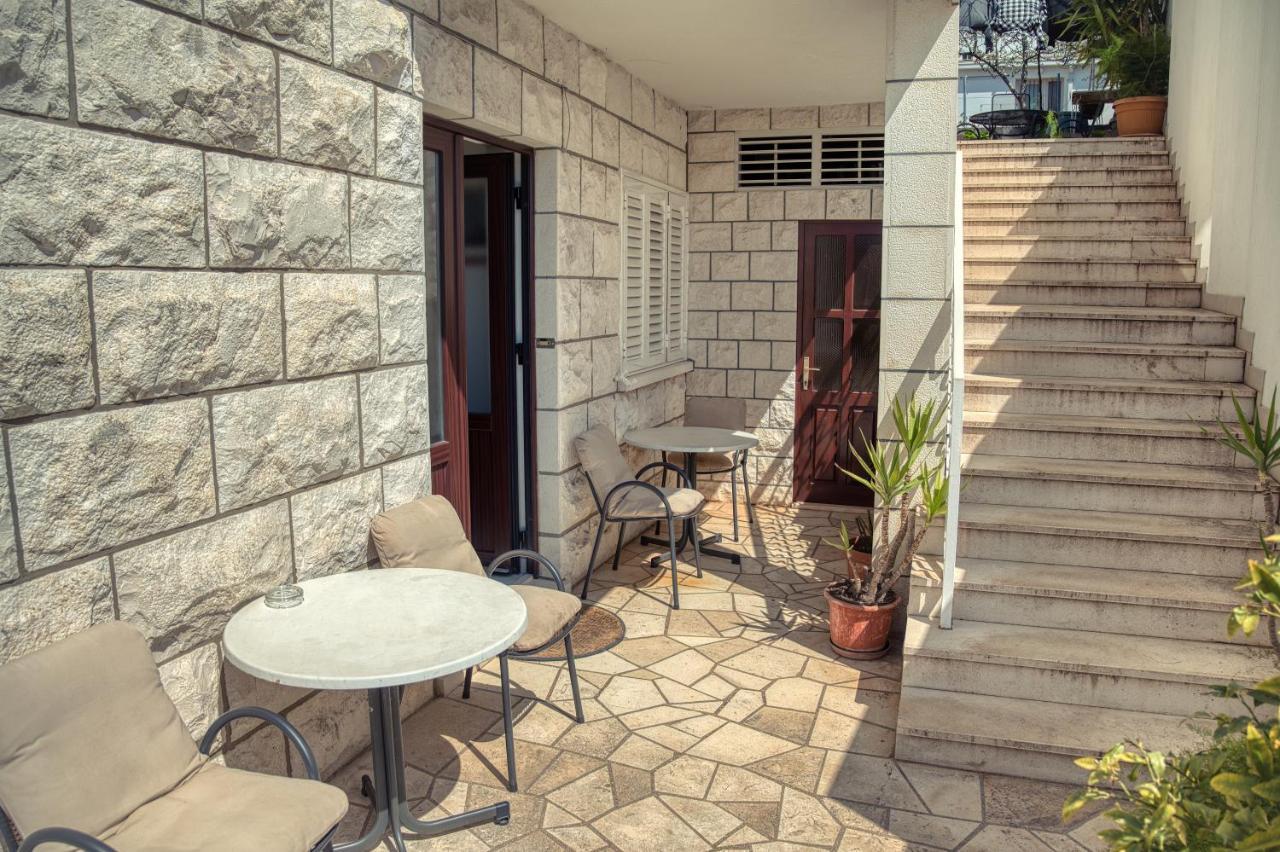Guesthouse Victoria II Dubrovnik Eksteriør bilde