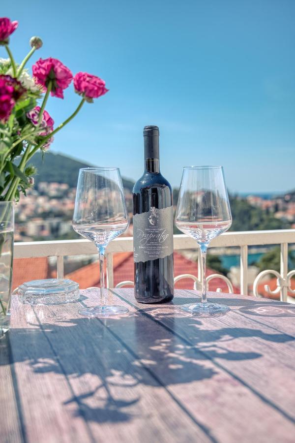 Guesthouse Victoria II Dubrovnik Eksteriør bilde