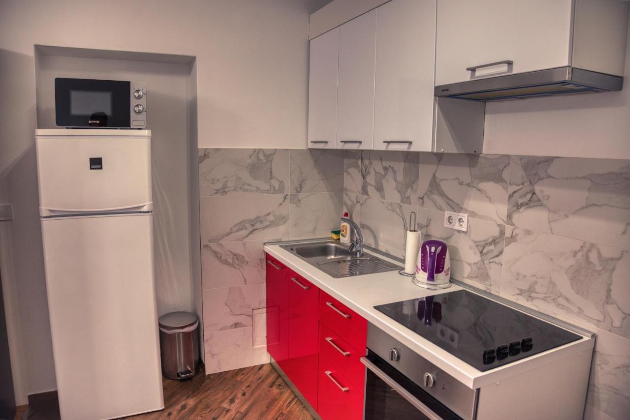 Guesthouse Victoria II Dubrovnik Eksteriør bilde