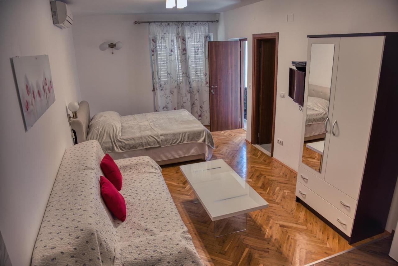 Guesthouse Victoria II Dubrovnik Eksteriør bilde